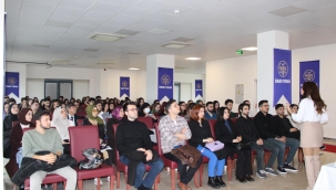 Barodan avukatlara eğitim semineri