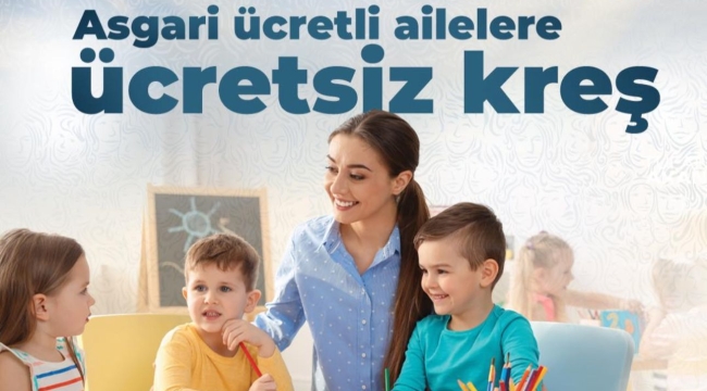 Başkan adayı Akan'dan ücretsiz kreş sözü