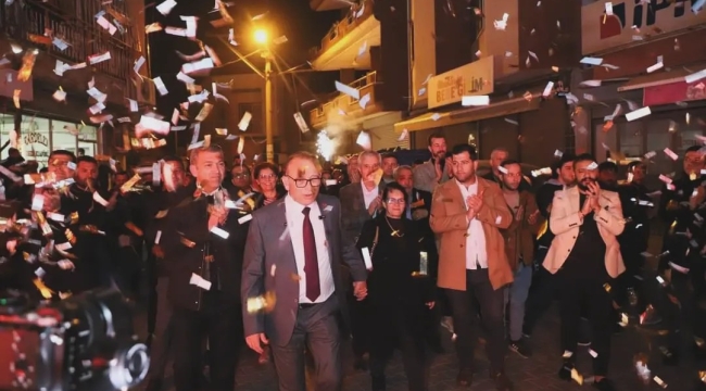 Başkan Akın:birleşe birleşe kazanacağız