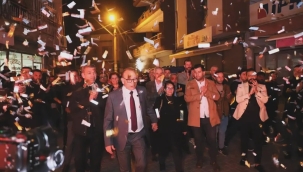 Başkan Akın:birleşe birleşe kazanacağız