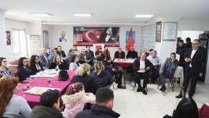 Başkan Akın: bu güzel kente yapacaklarımızın dahası var