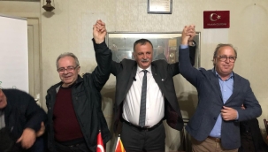 Başkan Balaban Mak-Göç derneğini ziyaret etti