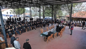 Başkan Dutlulu,''biz kapıdan muhtarları kovan anlayışı yıktık''