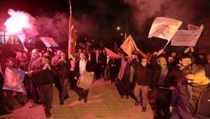 Başkan Dutlulu,Dağderede konuştu: ayırım yapmadık