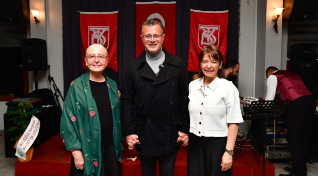 Başkan yardımsevenleri yalnız bırakmadı