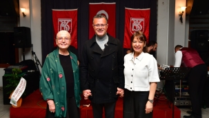 Başkan yardımsevenleri yalnız bırakmadı