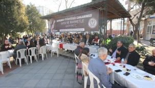  Belediye depremde ölen 53 bin 537 vatandaş için lokma hayrı