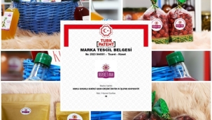 Bereket ana markası tescillendi