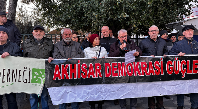 Çevrecilerden iliç altın madeninin kapatılması çağırısı
