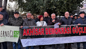 Çevrecilerden iliç altın madeninin kapatılması çağırısı