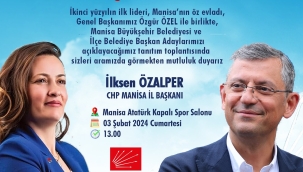CHP belediye başkanlarını açıklıyor