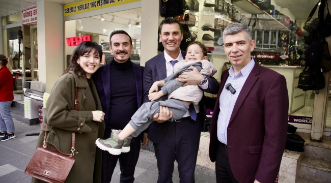 CHP'l başkan adayları'' sorunları biliyoruz çözeceğiz''