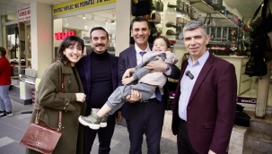 CHP'l başkan adayları'' sorunları biliyoruz çözeceğiz''