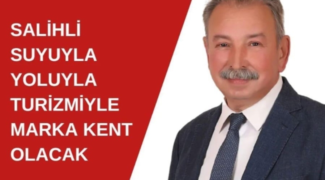'CHP'li başkan adayı Nurlu'söz veriyorum'