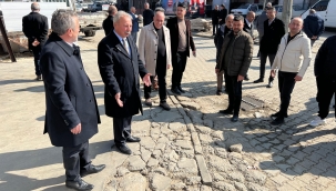 CHP'li Nurlu 'dert belli çare belli,derman olmaya geliyoruz'