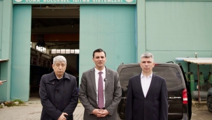 CHP'li Zeyrek ve Okur,Soma'lıların sesi oldu