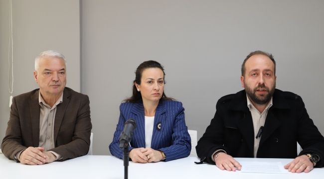 CHP Saruhanlı ilçe başkanı Günbay, görevinden istifa etti