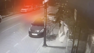 CHP Yunusemre adayı Balaban'ın afişlerine çirkin saldırı 