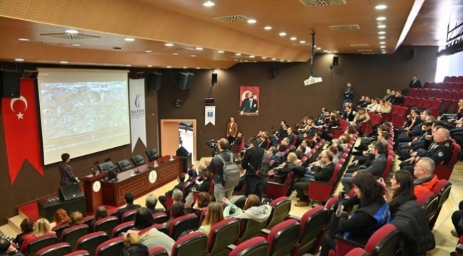 Deprem çalıştayı