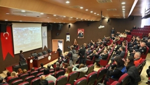 Deprem çalıştayı