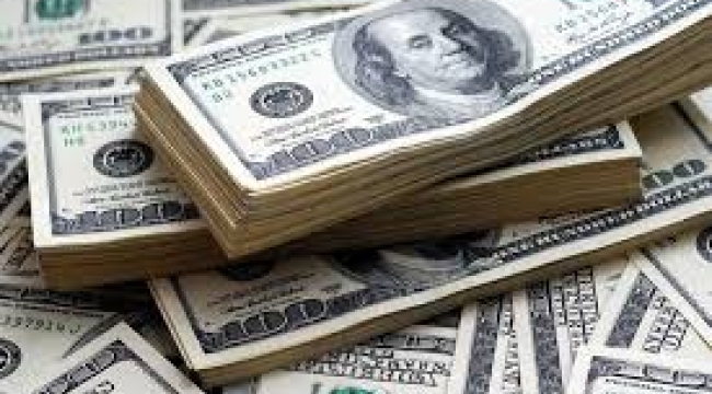 Dolar güne rekor kırarak başladı