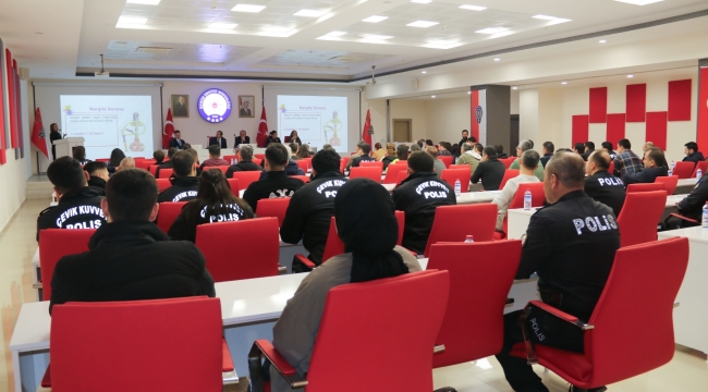 Dünya sigarayı bırakma günü bilgilendireme toplantısı