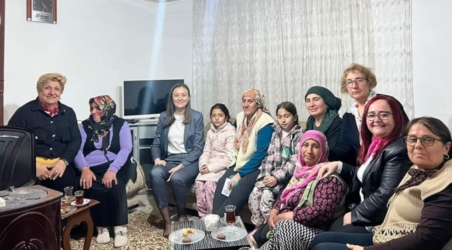 Durbay ev ev dolaşmaya devam ediyor