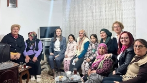 Durbay ev ev dolaşmaya devam ediyor