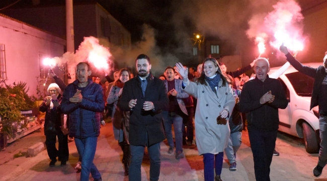 Durbay sorunları biliyoruz çözmeye geliyoruz