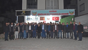 Dutlulu yörük türkmenler derneğinde