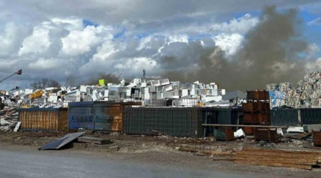 Faliyetleri durdurulan geri dönüşüm tesislerinde son tarih 29 şubat