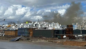 Faliyetleri durdurulan geri dönüşüm tesislerinde son tarih 29 şubat