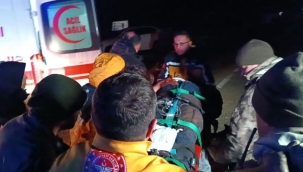 Gaziantep'te helikopter düştü 2 pilot şehit oldu bir kişide yaralandı