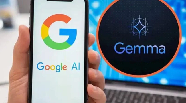 Google, Gemma'yı tanıttı 