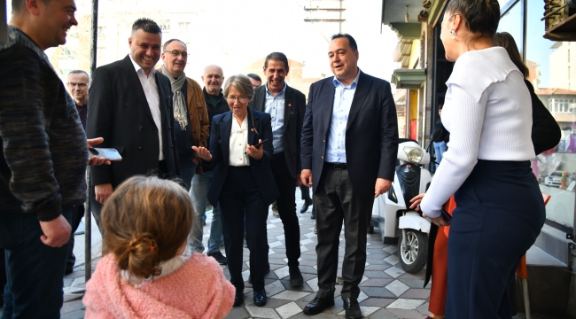 Herkesi güldüren soru: sen başkanmışsın?