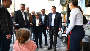 Herkesi güldüren soru: sen başkanmışsın?