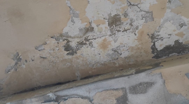 İçler acısı haliyle hizmet veren Gördes otogarında araç giriş ücretleri 85 lira oldu