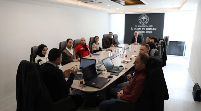 İhracat bilgi sistemi eğitimi