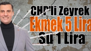 İşçilerin mitinge zorlanmasına tepki gösteren Zeyrek'kurtuluşa az kaldı'