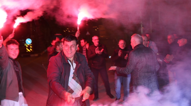 İşte başkan işte Halitpaşa