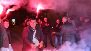 İşte başkan işte Halitpaşa