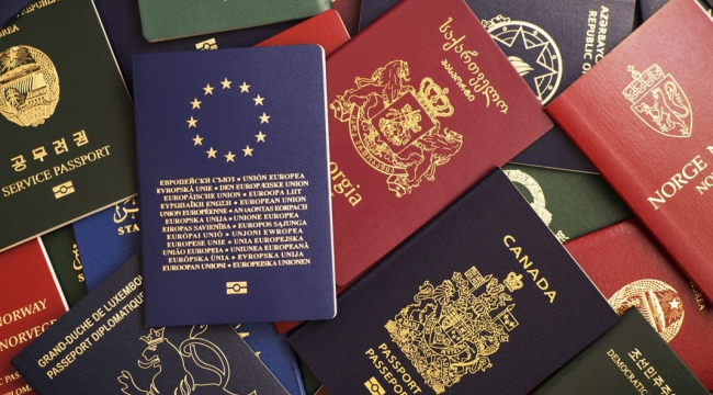 İşte dünyanın en güçlü pasaportları: Türkiye kaçıncı sırada?