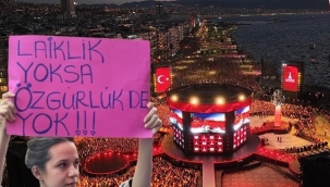 İzmir'de laik eğitim,demokratik yaşam platformu kuruldu