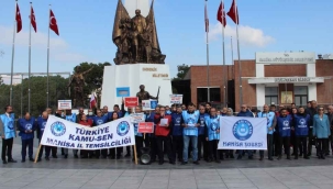 Kamu-Sen memur ve emeklilerin beklentilerini açıkladı