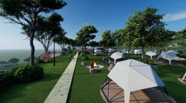 Karadağ'dan rota şehzadeler projesi