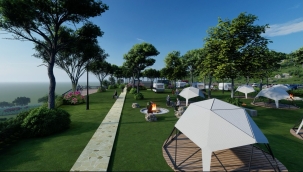 Karadağ'dan rota şehzadeler projesi