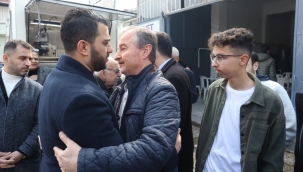 Karadağ''üreticiyiz ve üreteni severiz''