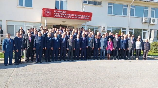 Kurum içi bilgilendirme toplantısı