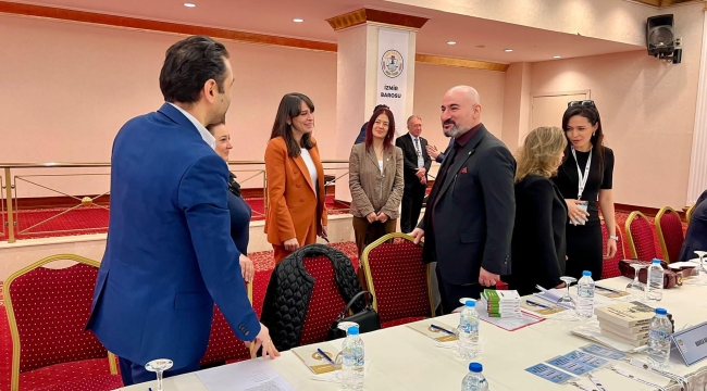 Manisa barosuda katıldı