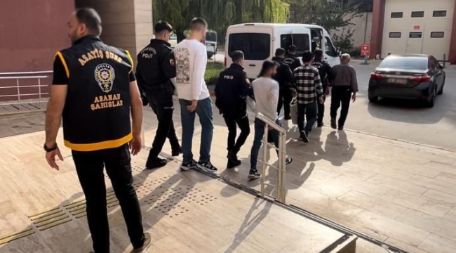 Manisa'da çeşitli suçlardan aranan sahıslar yakalandı